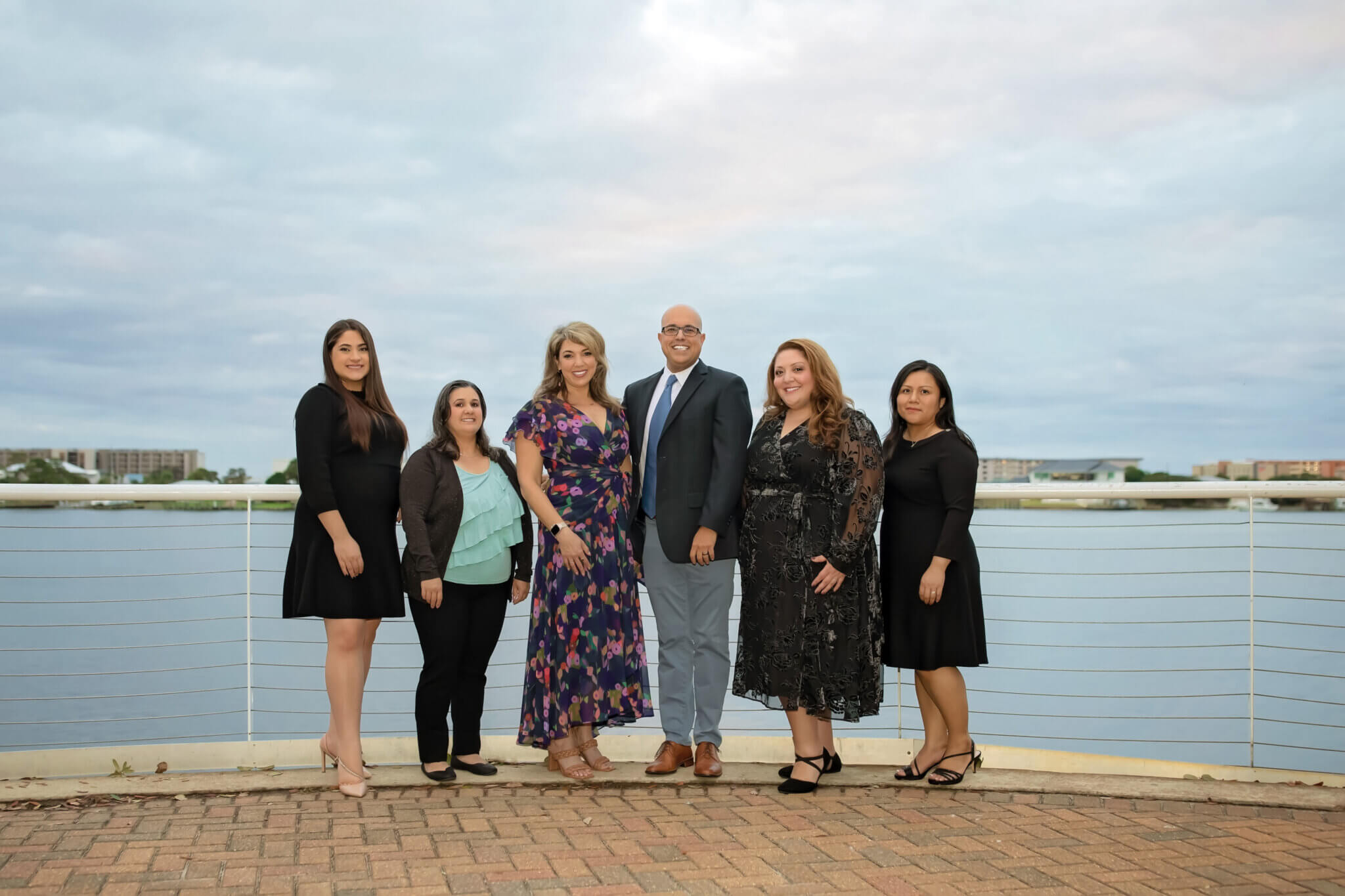 Emerald Coast Insurance Staff group picture